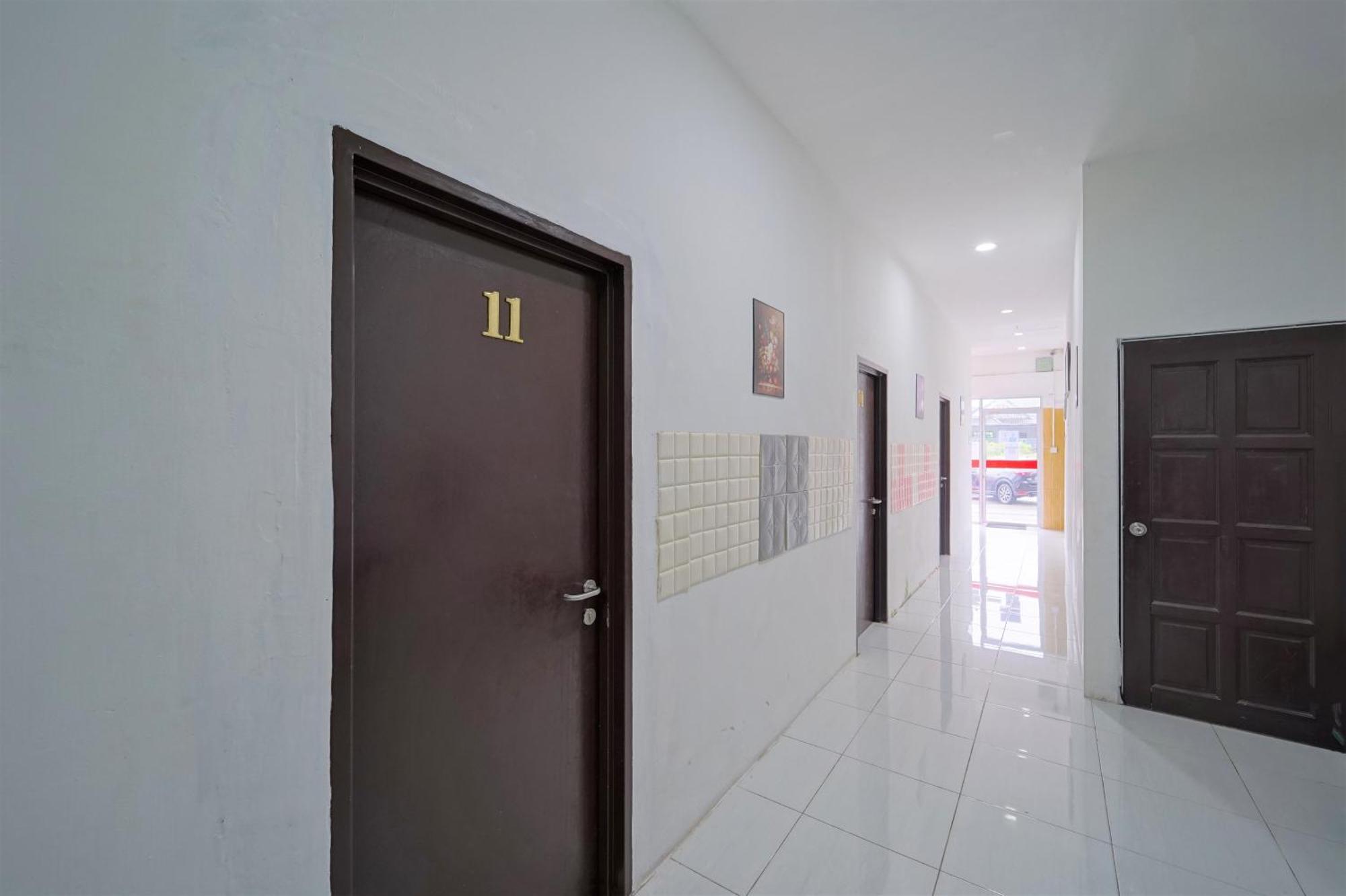 Oyo 89820 Sp Berlian Inn Sungai Petani Exteriör bild