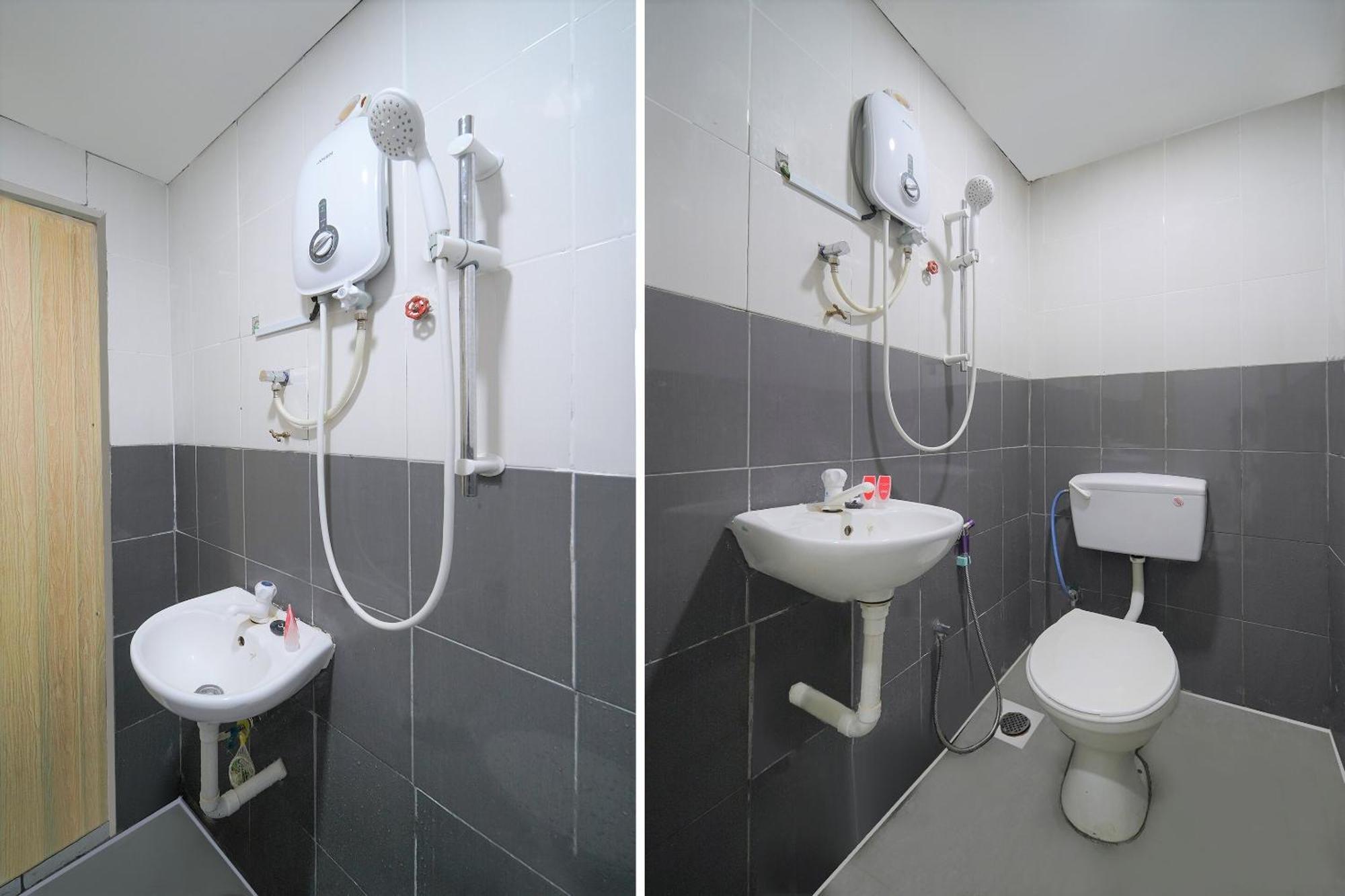 Oyo 89820 Sp Berlian Inn Sungai Petani Exteriör bild