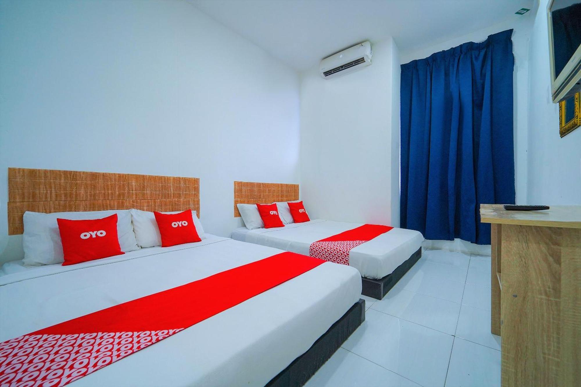 Oyo 89820 Sp Berlian Inn Sungai Petani Exteriör bild