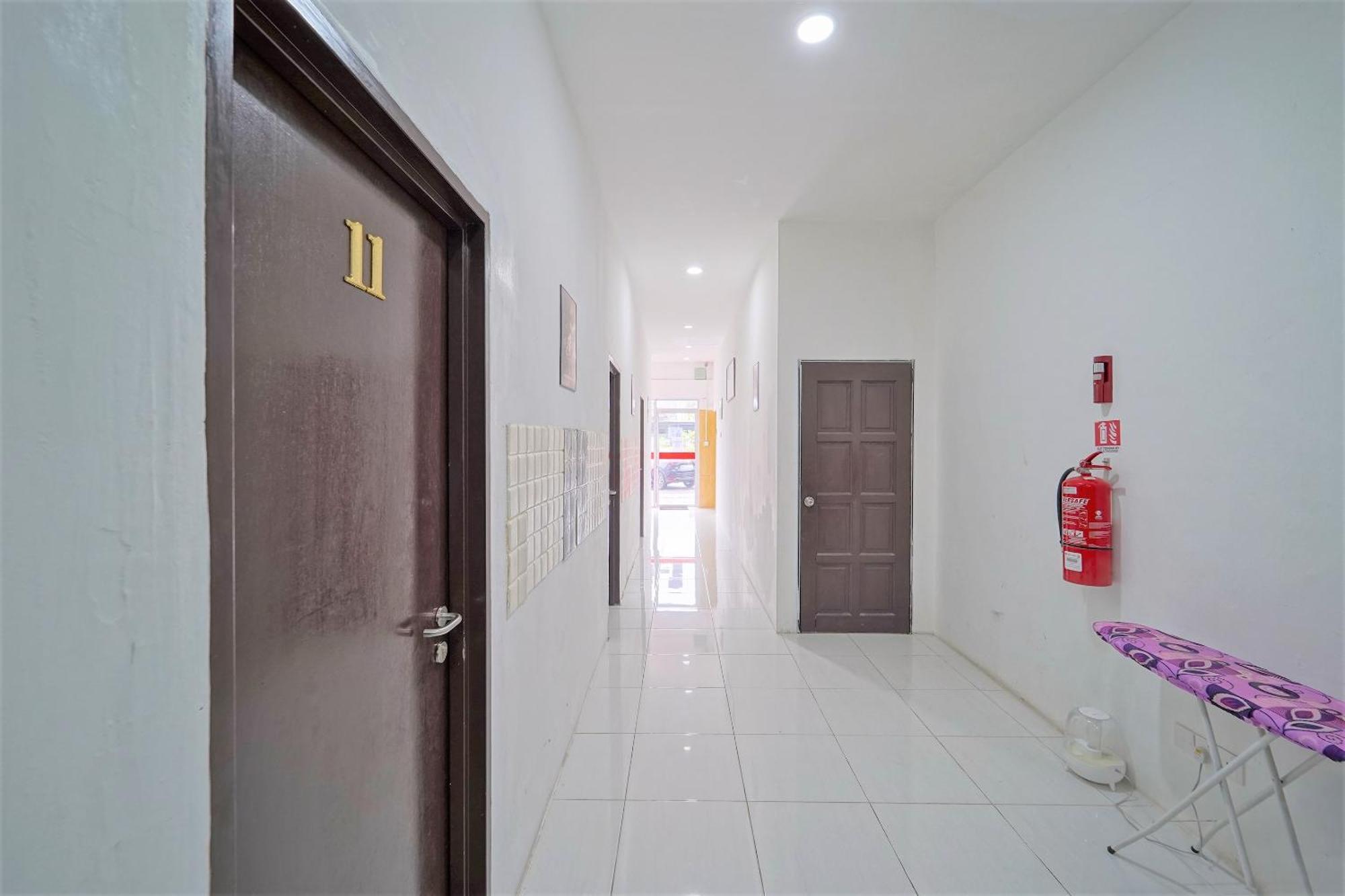Oyo 89820 Sp Berlian Inn Sungai Petani Exteriör bild