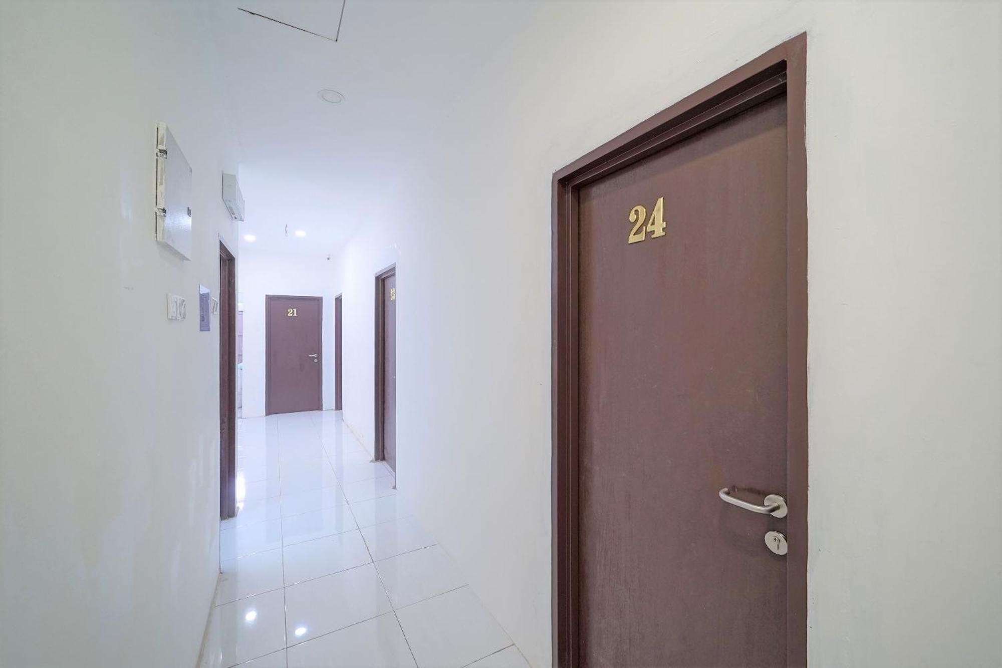 Oyo 89820 Sp Berlian Inn Sungai Petani Exteriör bild