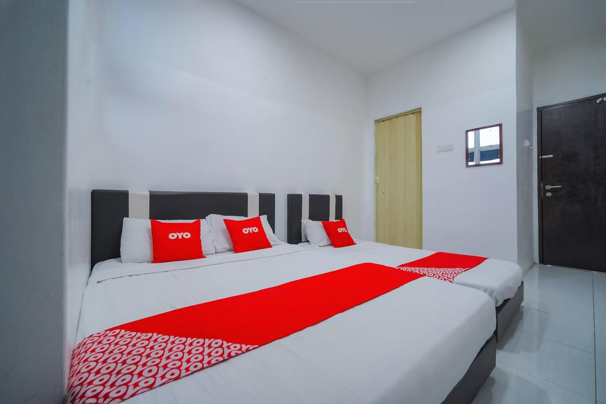 Oyo 89820 Sp Berlian Inn Sungai Petani Exteriör bild
